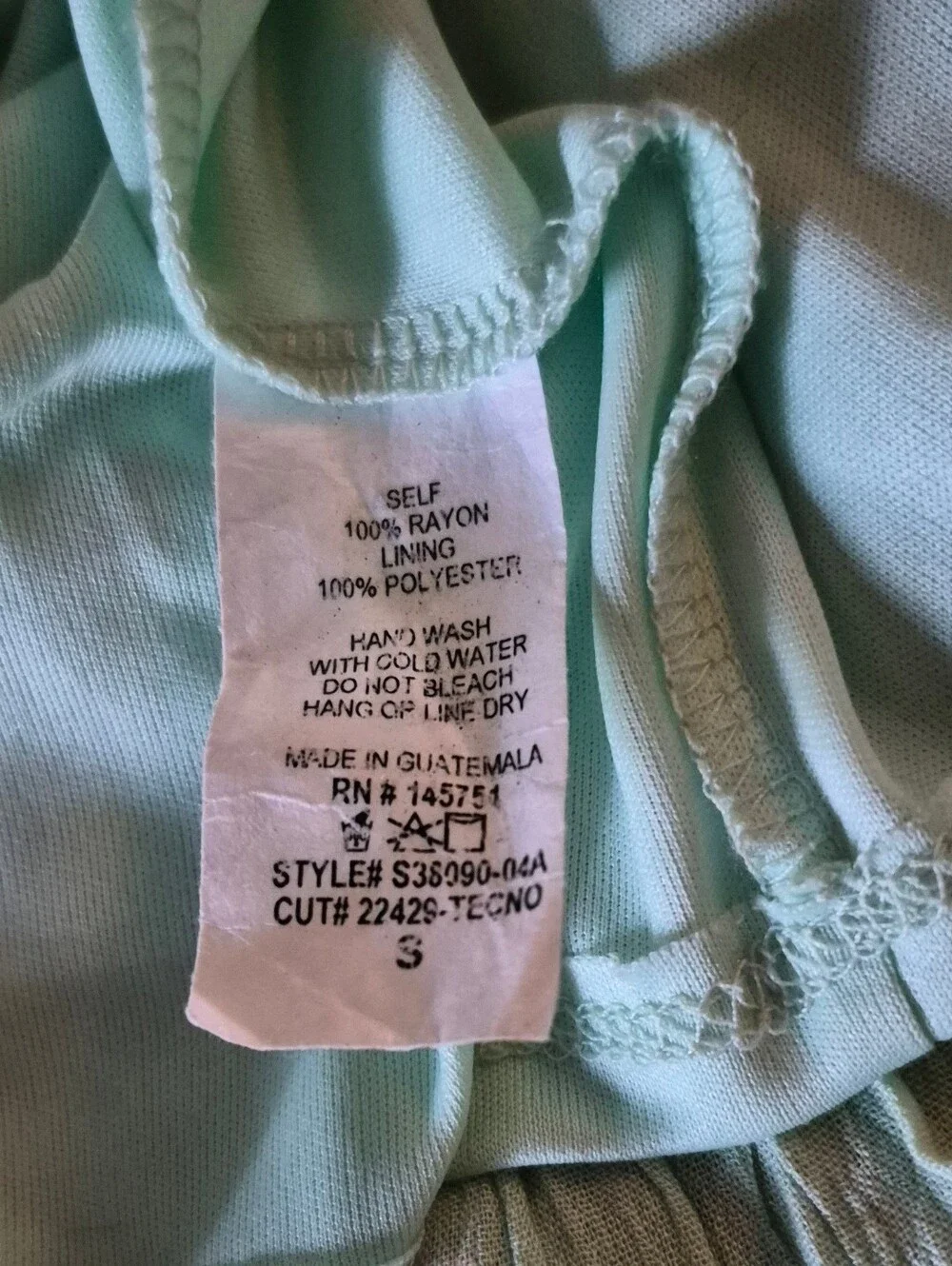 Tommy Bahama Golf Skirt